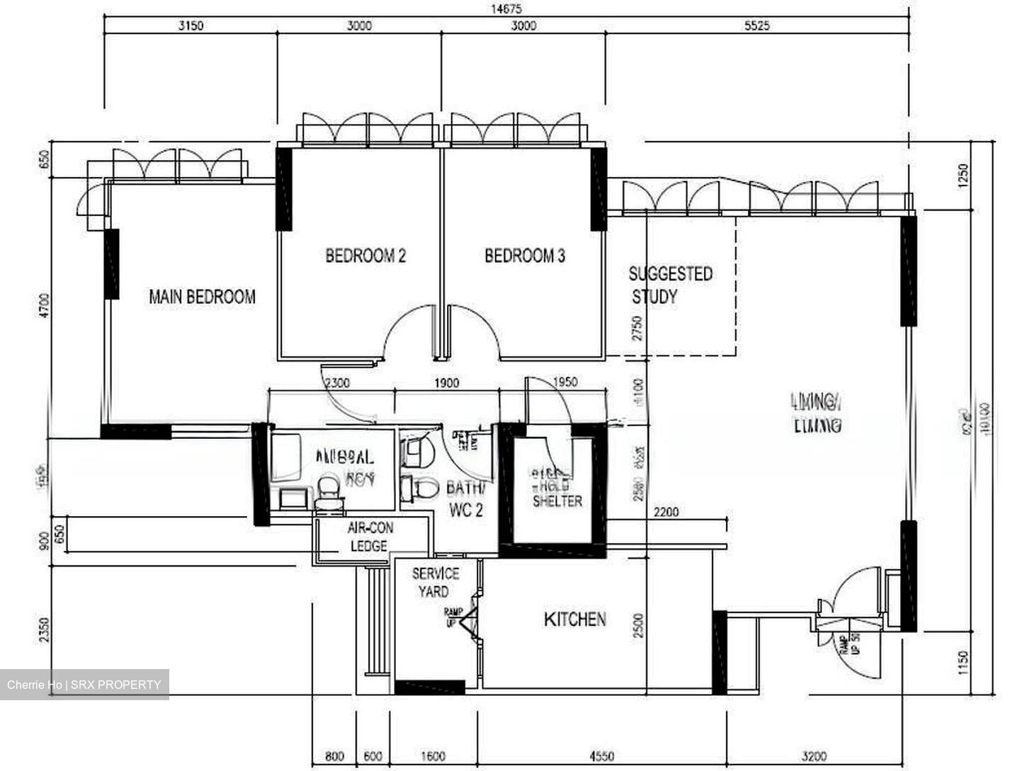 Blk 312B Punggol Parcvista (Punggol), HDB 5 Rooms #624589941